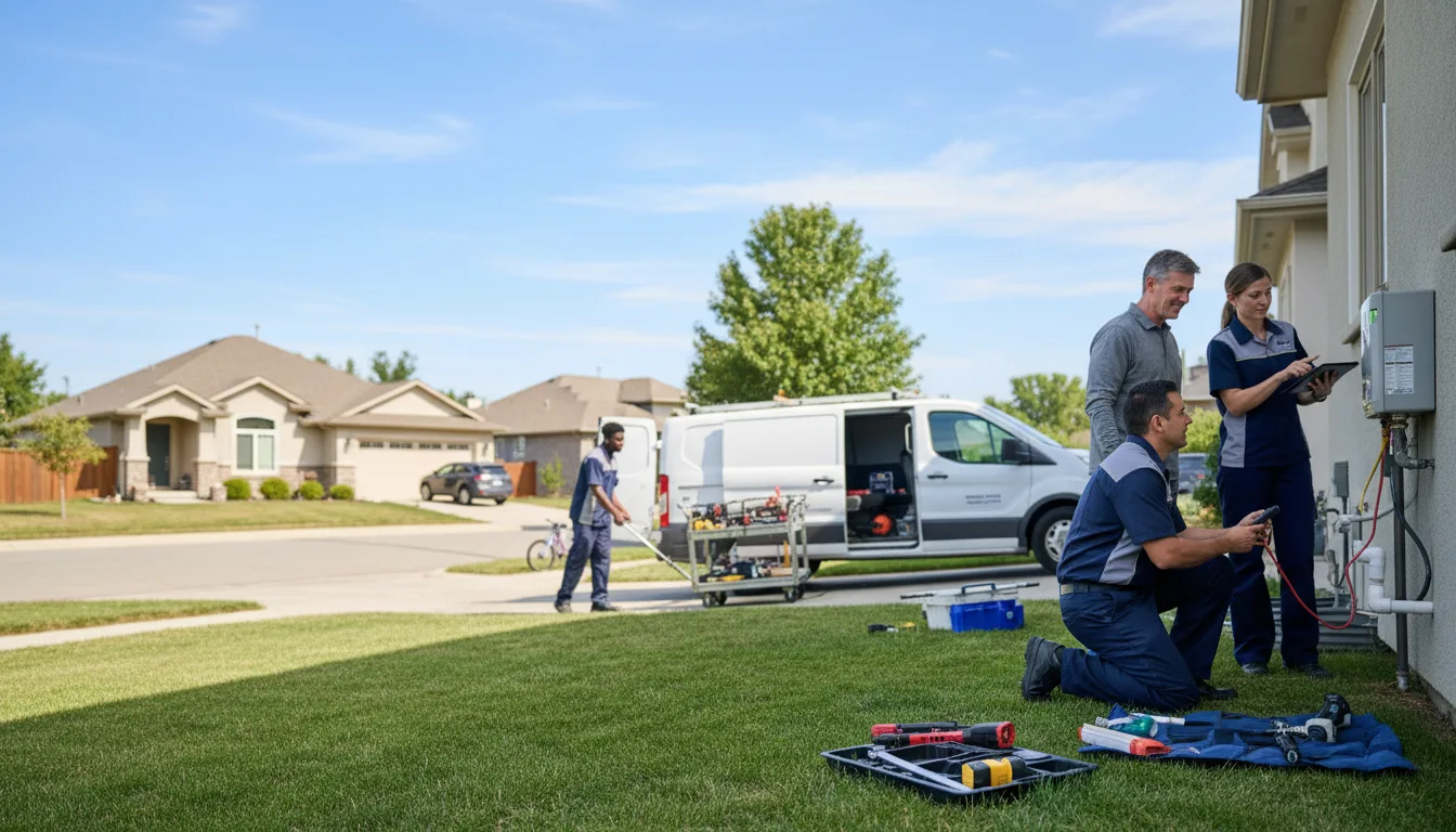 Professional Hot Water Heater Installation in Bardwell, KY